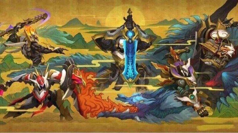  TheShy爆冷击败湖人，败北引爆全场！